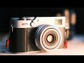 Fujifilm X100V Settings For Street Photography! Get any shot that you want!