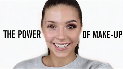 The Power of MAKEUP | Ellen Barron
