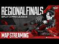 【MAP配信】Apex Legends Global Series Year 6：Split 2 【APAC North Pro League Regional Finals
