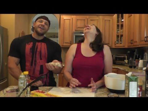 mts-nutrition-machine-whey-protein-no-bake-delicious-protein-bars!-|-tiger-fitness