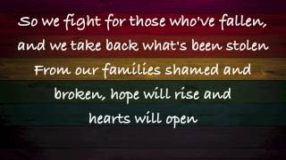 Video thumbnail of "Warr Acres - Hope Will Rise - (with lyrics)"