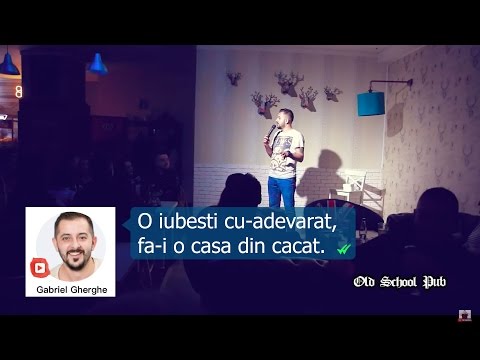 Gabriel Stand Up Comedy l Show integral