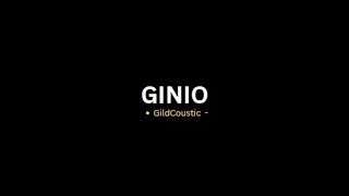 GINIO - GildCoustic ( Lirik Lagu )