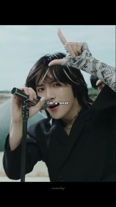 TXT - LO$ER=L♡︎VER (AESTHETIC ENGLISH LYRICS   HANGUL)