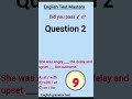 🚀 Quick English Test – Only Toppers Win!
