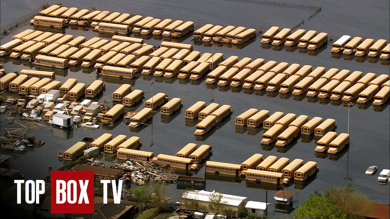 Hurricane Takes Out Hospital - Trapped - Hurricane Hospital - YouTube