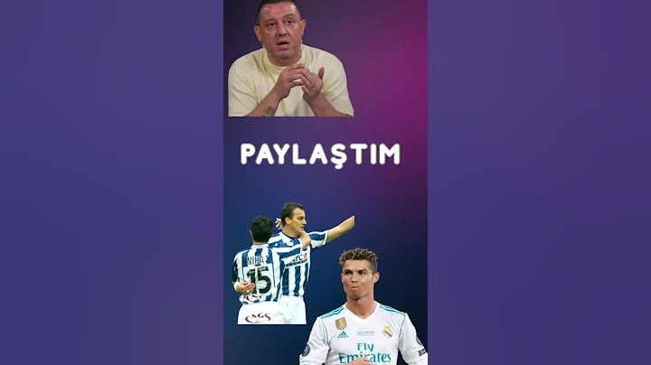 Nihat Kahveci: Cristiano Ronaldo ile yarıştım