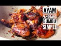 AYAM PANGGANG MASAK SATU LANGKAH LANGSUNG JADI !! MENU TAHUN BARU!!