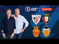 MALLORCA VS VALENCIA y ATHLETIC vs OSASUNA EN DIRECTO |  LALIGA | TIEMPO DE JUEGO COPE | EN VIVO