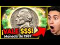 Moneda de 1967 Muy Valiosa | Pueden Pagarte Miles