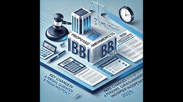 Proposed Amendments in IBBI Regulations: Enhancing CIRP, Liquidation & Personal Guarantor I
