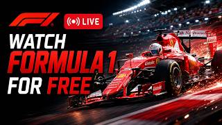 How to Watch Formula 1 Live for Free 2026 | Watch F1 Every Race Legally & 0 Cost