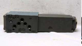 BOSCH - Proportional Control Valve No-0811404752 Repaired at Synchronics