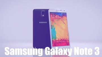 Samsung Galaxy Note 3 -  User Interface & Performance