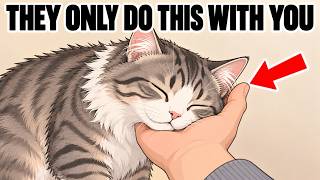 21 Rare Things Cats Do ONLY With Someone They Truly Love