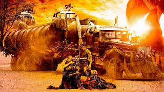 Mad Max | The Prodigy - The Day Is My Enemy (Fury Road) - Нефтебаза Топливо