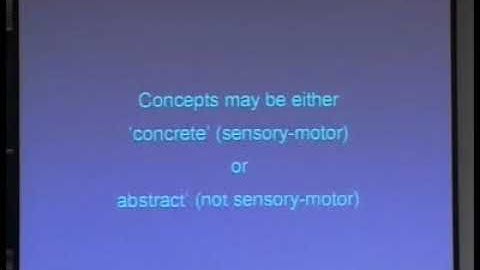 6- The neural theory of language