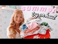 summer *try-on* clothing haul 2020 | cute and trendy!!
