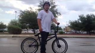 How to 180 BMX (J-hop and Bunnyhop)