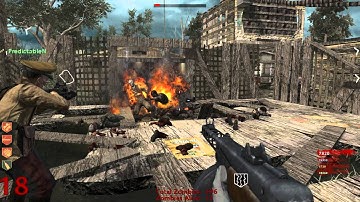 FORTS | Custom Zombies Part 5: I was somewhat drunk...