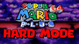 Super Mario 64 Hard Mode - Longplay