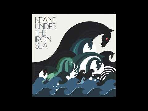 Keane - Put it behind you (Album: Under the Iron Sea) - YouTube