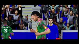 How konami scripted my whole game in divisions😭🤐 FAAAH