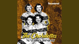 Video thumbnail of "The Chordettes - Shine on Harvest Moon (Remastered)"