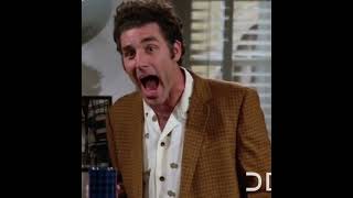 When Kramer Meets Artificial Intelligence. #Kramer #Seinfeld #Artificial Intelligence