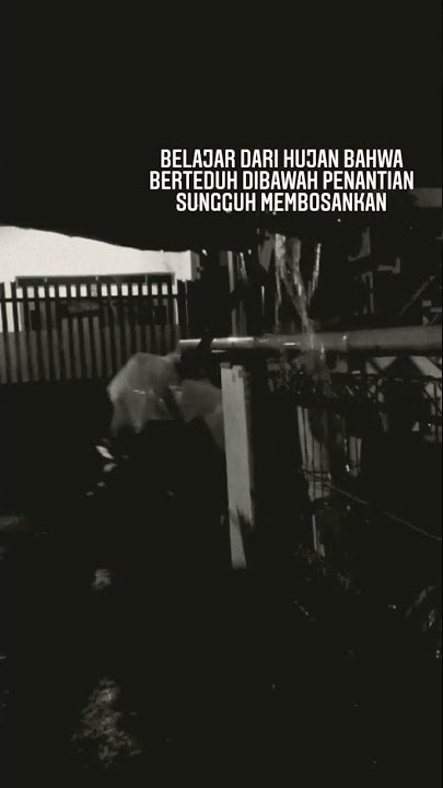 status wa keren dari Hal-L