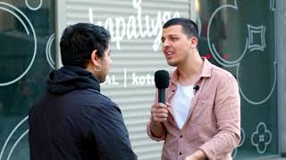 Öyle Bir Şey Dedi Ki 3 Genç Şehadet Getirdi Burak Tokur