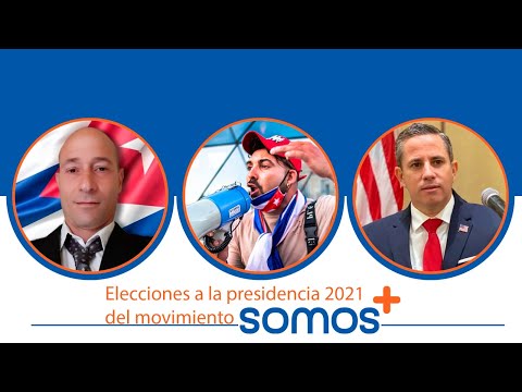 Presentacion de candidatos a la presidencia en el programa de Eliecer Avila