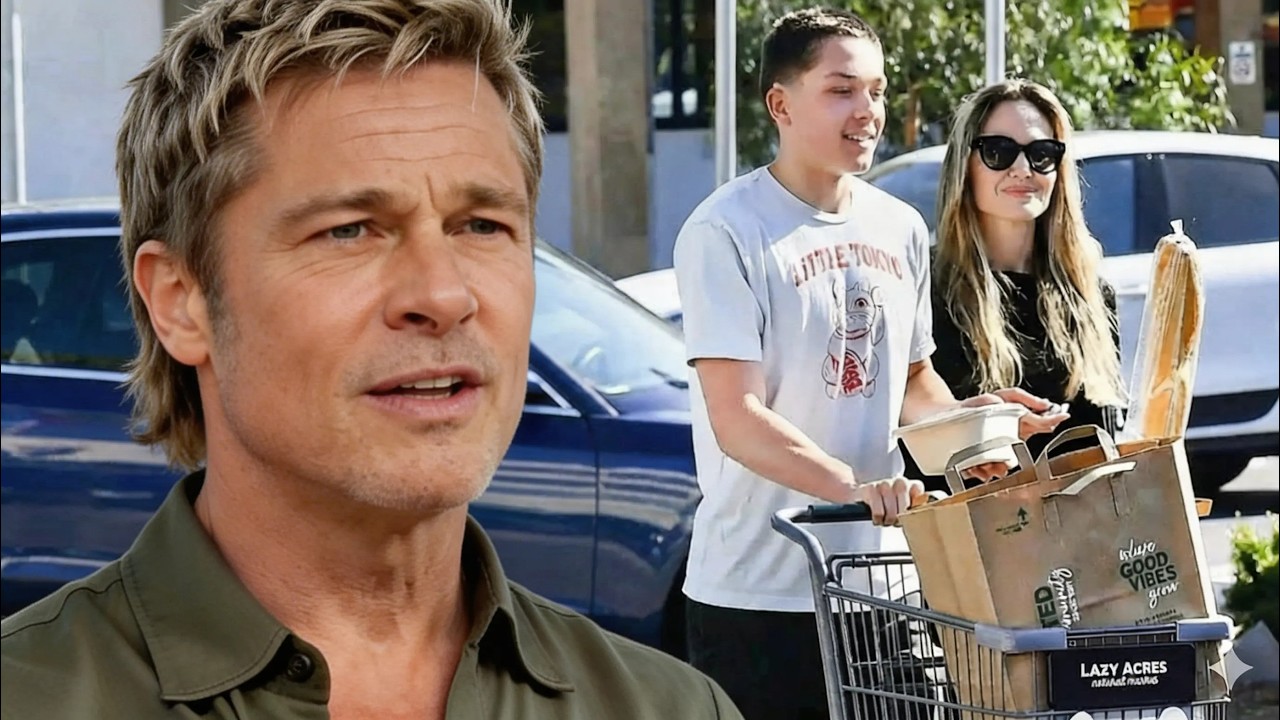 Brad Pitt's Ultimate Loss: Why New Romances Can Never Replace Angelina Jolie, And The 6 Kids