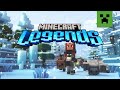 Minecraft Legends: Explore a Storied Land