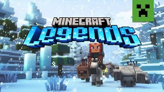 Minecraft Legends: Explore a Storied Land