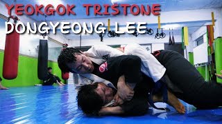 Dongyeong Lee(Yeokgok Tristone/Instructor/BrownBelt/) Roll