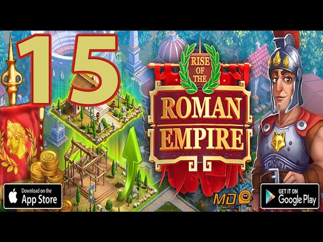 Rise of the Roman Empire. Rome - Apps on Google Play