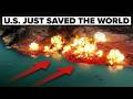 Iran Just LOST Control of Hormuz… U.S. Just Did Something HUGE to FORCE OPEN It