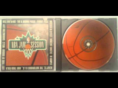 IV Xample - This Is How We Play - NBA Jam Session
