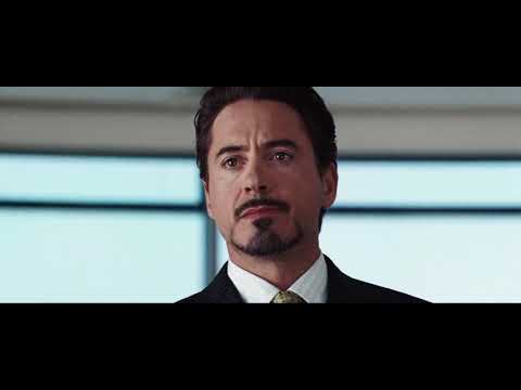 Iron Man (2008) - End Credits (HD)