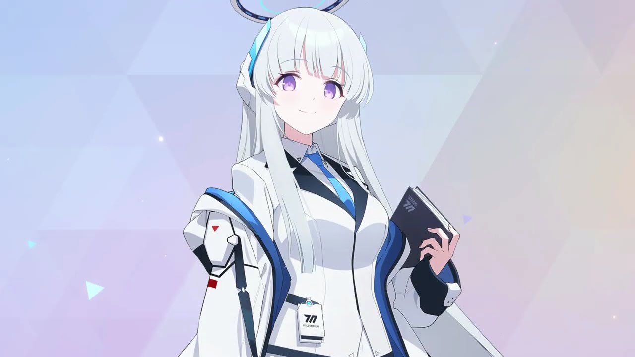 Blue Archive - Noa gacha