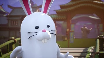 Perception Neuron | Lunar New Year - Year of the Rabbit