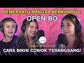 0PEN B0 200 JUTAAN. SEKKS ITU PENTING!! CELINE TAKJUB SAMA BERLLIANA LOVELL DAN ADELLA WULANDARI!