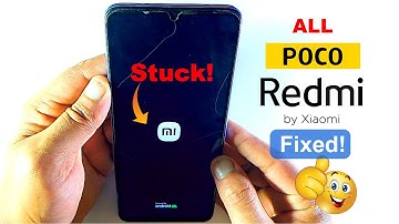 Fix Redmi, Poco & Mi Stuck on Logo in 2024 – Easy Solution!