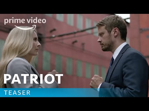 Patriot - Rochambeau | Prime Video thumbnail