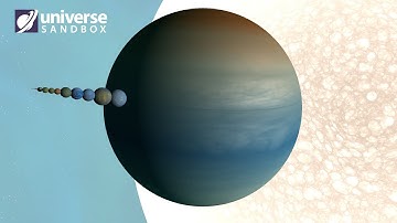Checking Out Your Solar Systems #208 Universe Sandbox