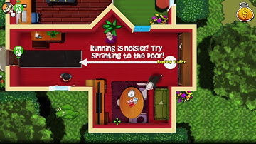 Robbery Bob Making noise (perfect)