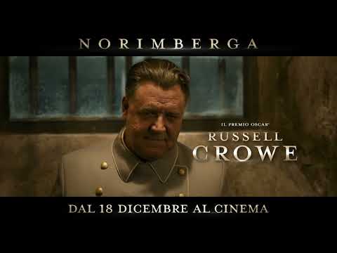 Norimberga | trailer ufficiale