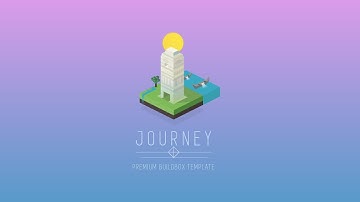 Journey: Premium Buildbox Template