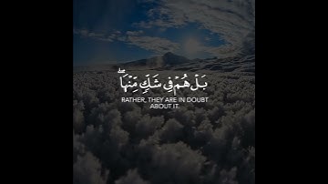 أجمل حالات واتس اب قرآن كريم بدون حقوق بصوت اسلام صبحي | صوت خاشع يريح القلب❤😴